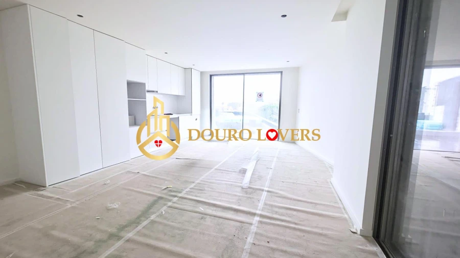 Apartamento T2 para Venda em São Felix da Marinha Foto 3