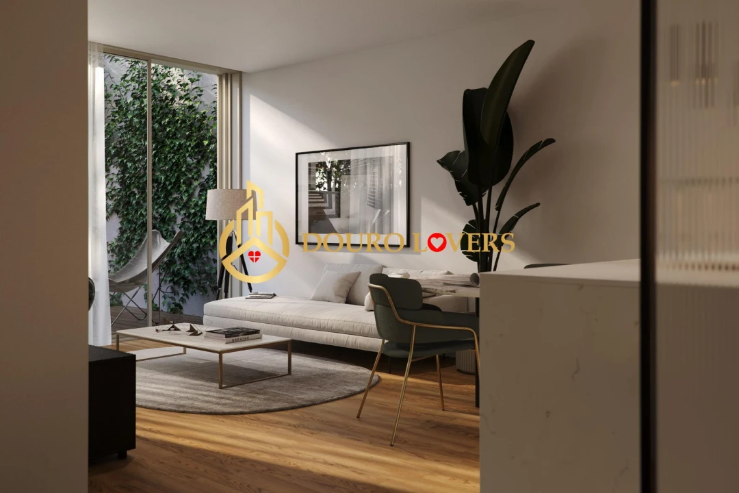 Apartamento T2 para Venda em Matosinhos e Leça da Palmeira Foto 1