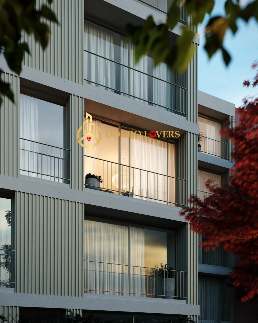 Apartamento T2 para Venda em Matosinhos e Leça da Palmeira Foto 9