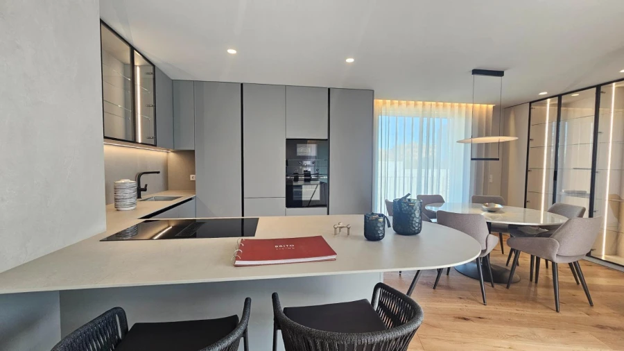 Apartamento T2 para Venda em Matosinhos e Leça da Palmeira Foto 24