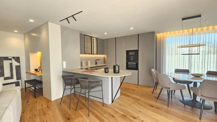 Apartamento T2 para Venda em Matosinhos e Leça da Palmeira Foto 26