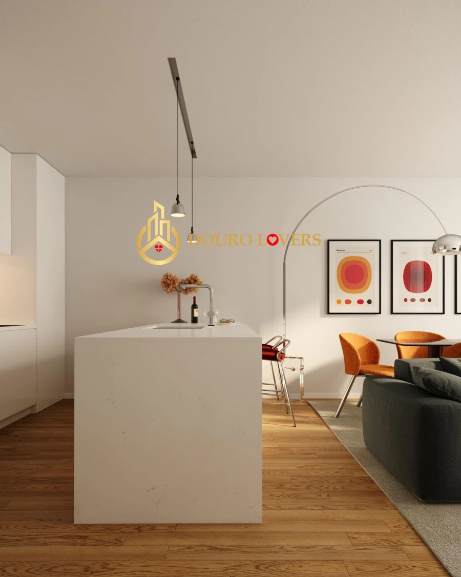 Apartamento T2 para Venda em Matosinhos e Leça da Palmeira Foto 11