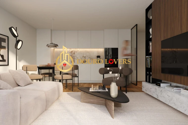 Apartamento T2 para Venda em Matosinhos e Leça da Palmeira Foto 6