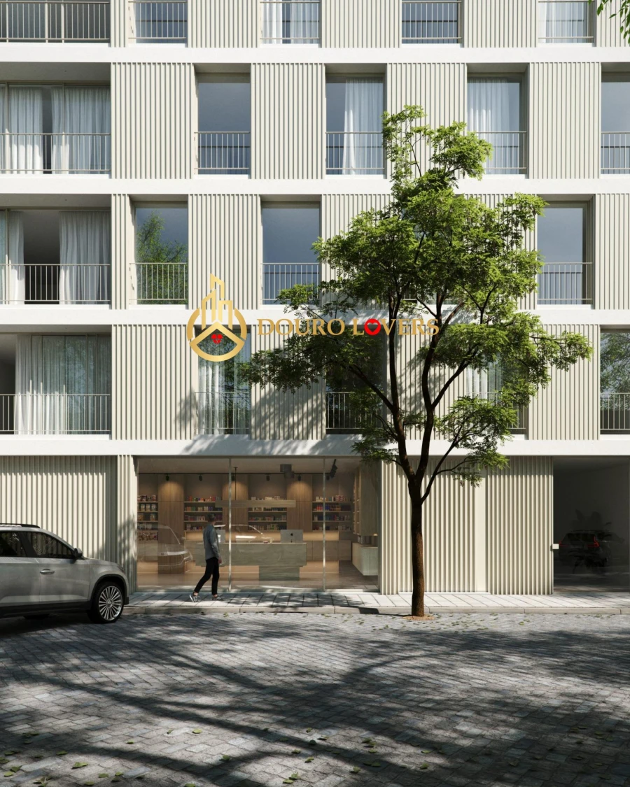 Apartamento T2 para Venda em Matosinhos e Leça da Palmeira Foto 8