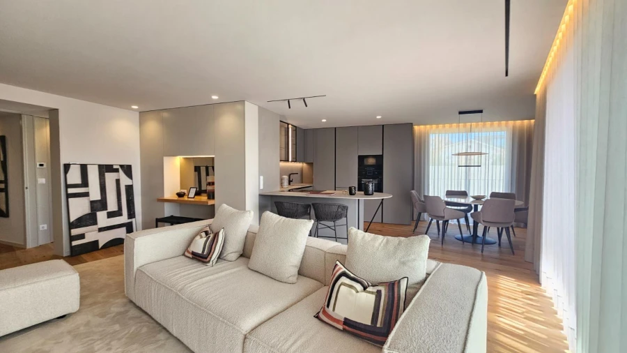 Apartamento T2 para Venda em Matosinhos e Leça da Palmeira Foto 26