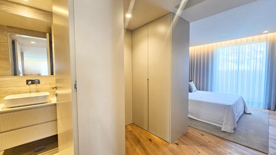 Apartamento T2 para Venda em Matosinhos e Leça da Palmeira Foto 28