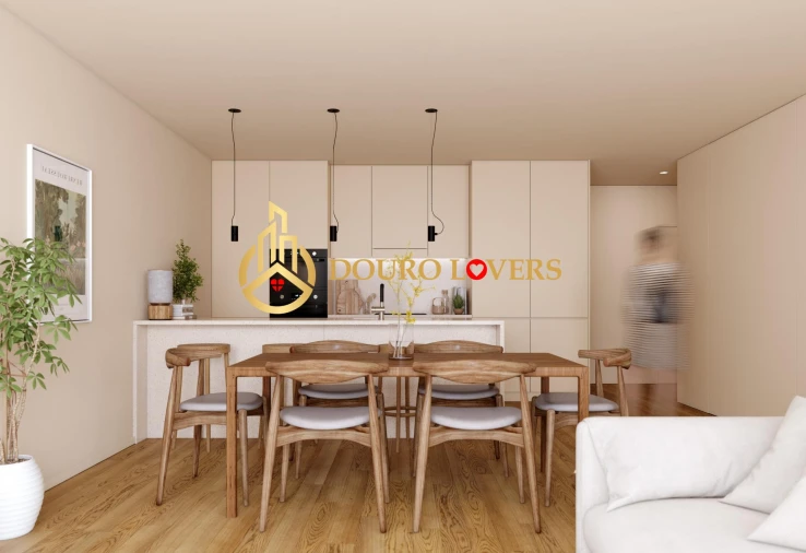 Apartamento T2 para Venda em Matosinhos e Leça da Palmeira Foto 29