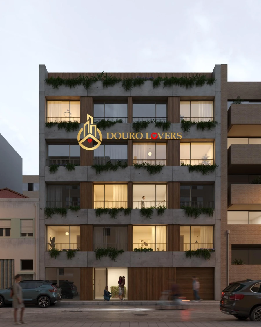Apartamento T2 para Venda em Matosinhos e Leça da Palmeira Foto 33