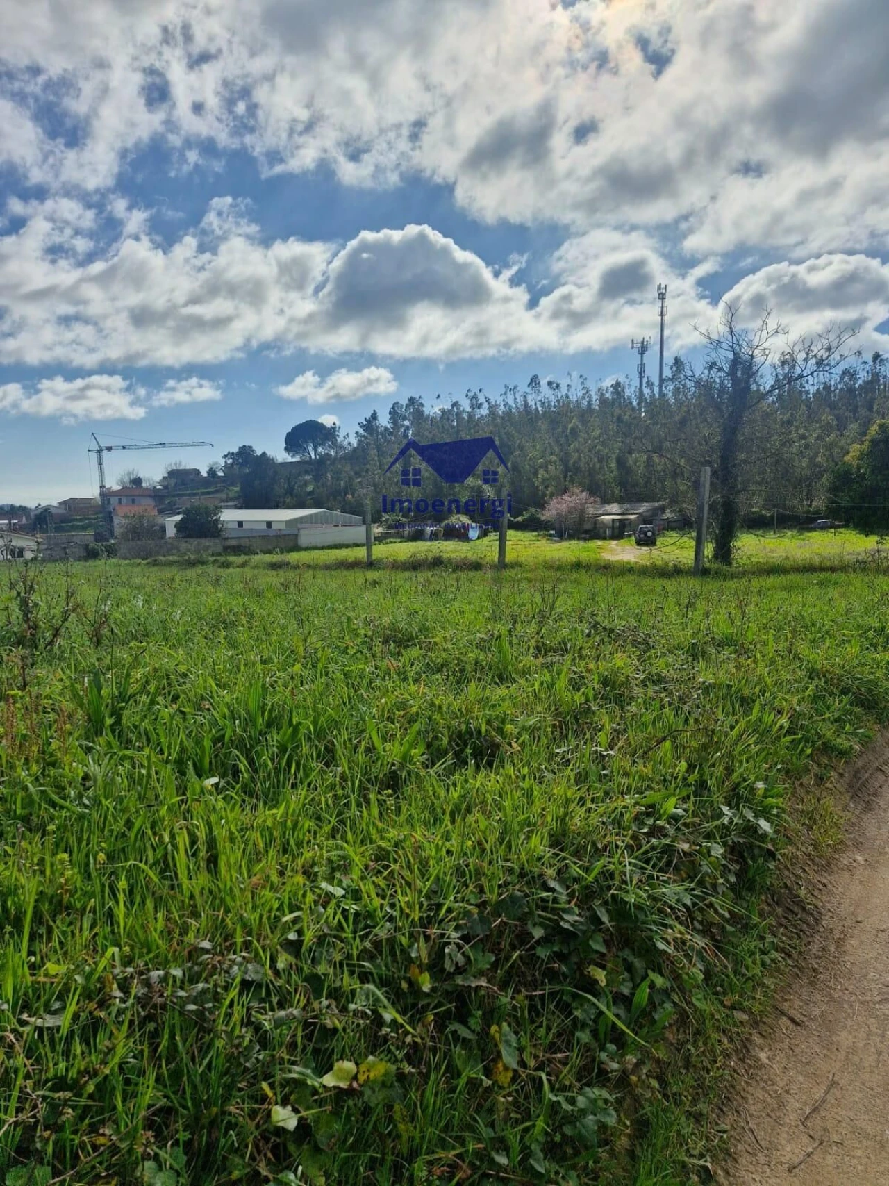 Terreno para Venda em Vila do Conde Foto 1
