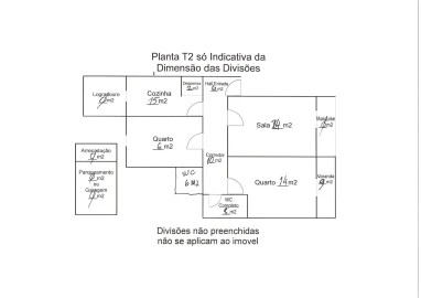 Apartamento T2 para Venda em Vila Franca de Xira