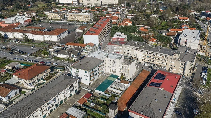 Apartamento T3 para Venda em Ponte Foto 20