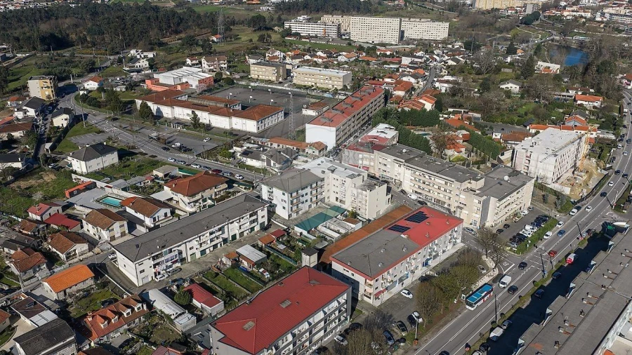 Apartamento T3 para Venda em Ponte Foto 25