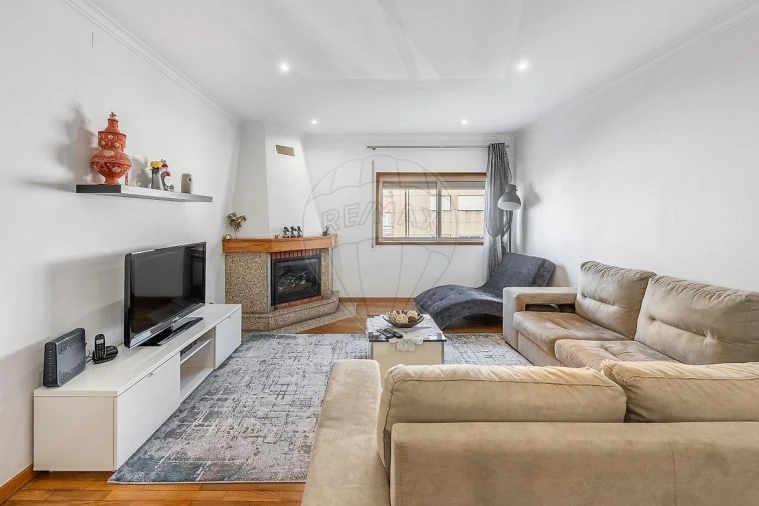 Apartamento T3 para Venda em Ponte