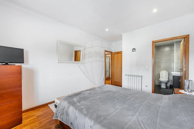 Apartamento T3 para Venda em Ponte Foto 18
