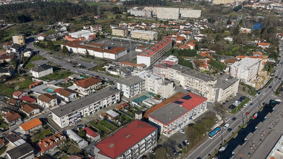 Apartamento T3 para Venda em Ponte Foto 9