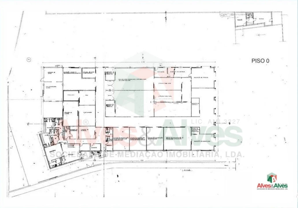 Armazém para Venda em Mafamude e Vilar do Paraíso Foto 15