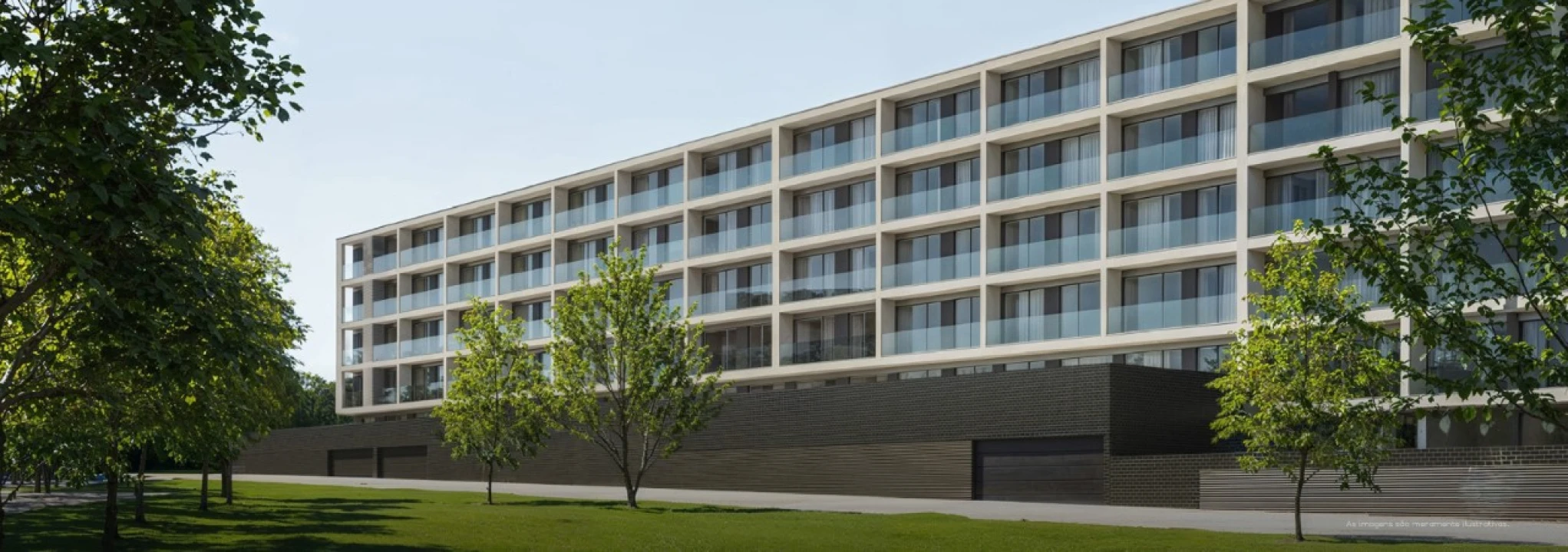 Apartamento T1 para Venda em Pedrouços Foto 12