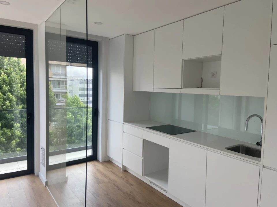 Apartamento T1 para Venda em Pedrouços Foto 2