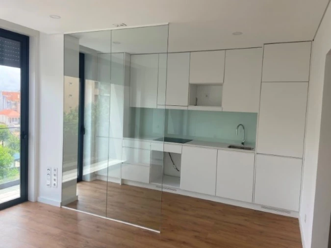 Apartamento T1 para Venda em Pedrouços