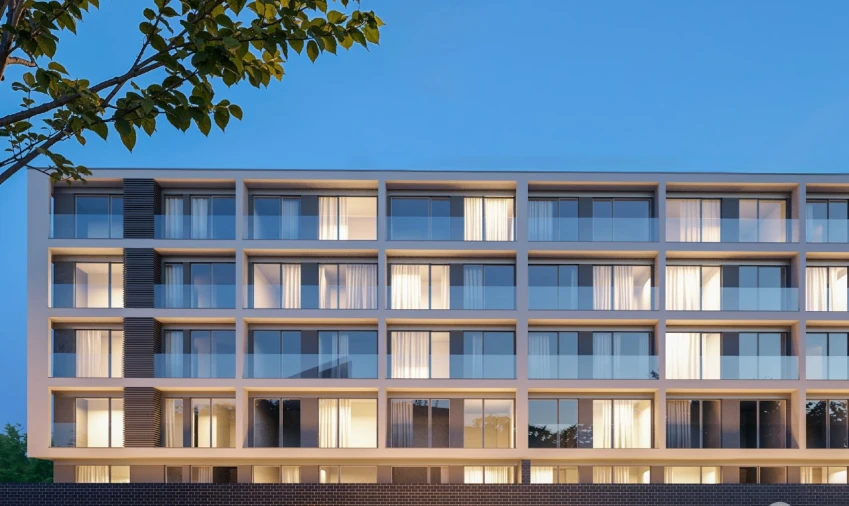 Apartamento T1 para Venda em Pedrouços Foto 9