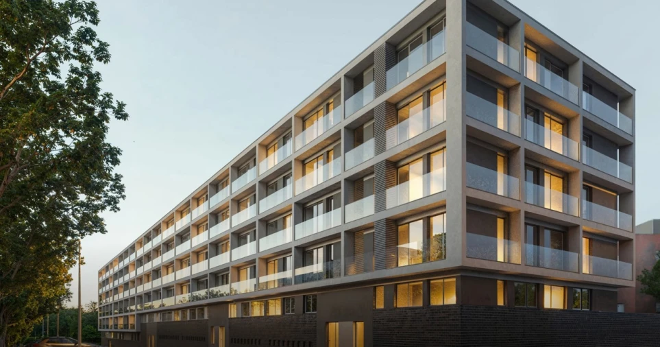 Apartamento T1 para Venda em Pedrouços Foto 10