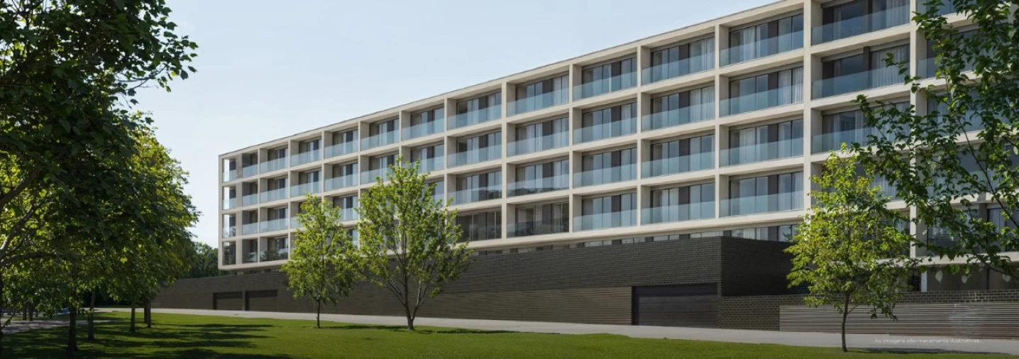 Apartamento T1 para Venda em Pedrouços Foto 12