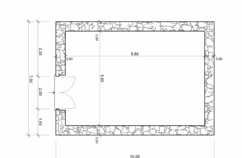 Armazém para Venda em Ericeira Planta 1