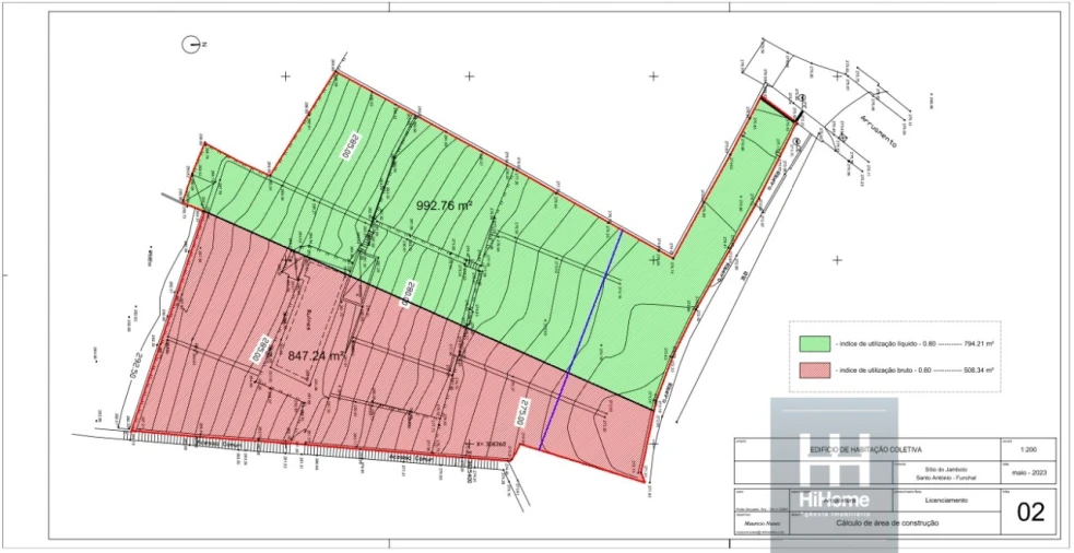Terreno para Venda em Santo Antonio Foto 11