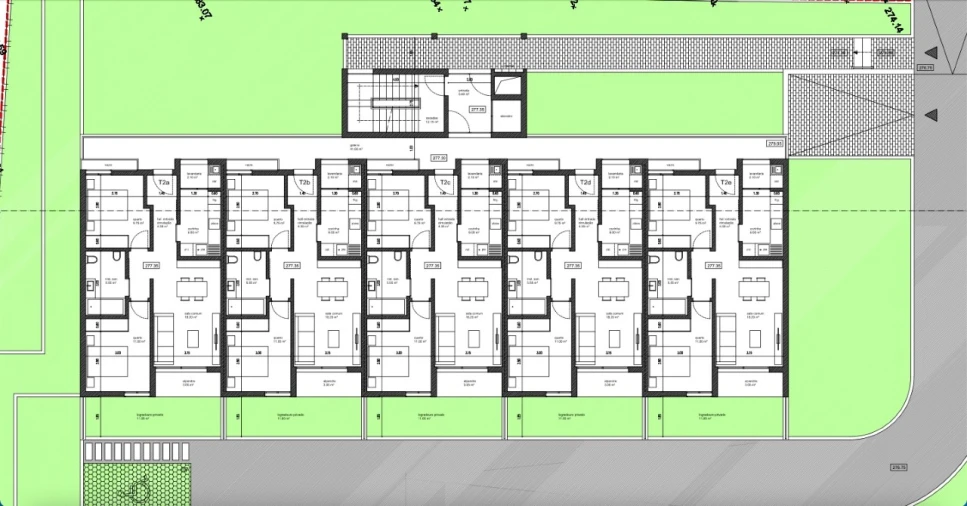 Terreno para Venda em Santo Antonio Planta 3