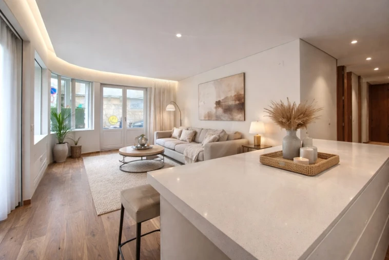 Apartamento T3 para Venda em Póvoa de Varzim, Beiriz e Argivai Foto 2