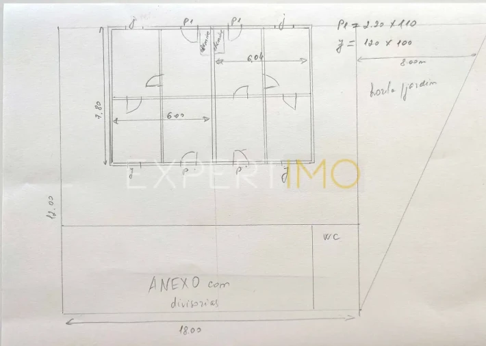 Moradia T4 para Venda em Cabrela Foto 13