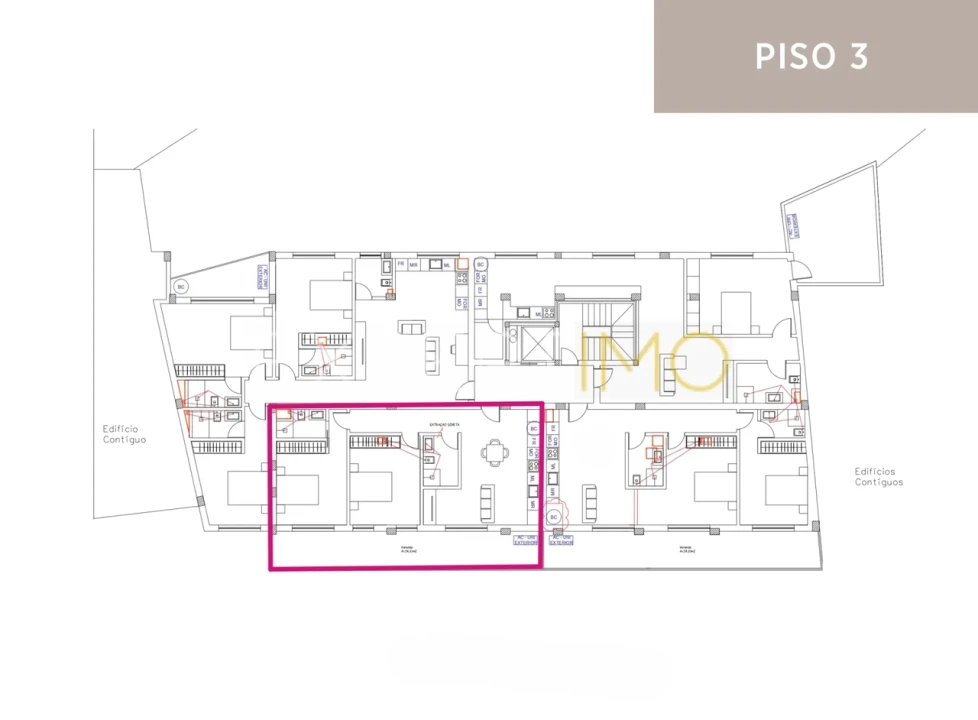 Apartamento T2 para Venda em Lamego (Almacave e Sé) Foto 29