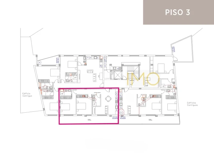 Apartamento T2 para Venda em Lamego (Almacave e Sé) Foto 29