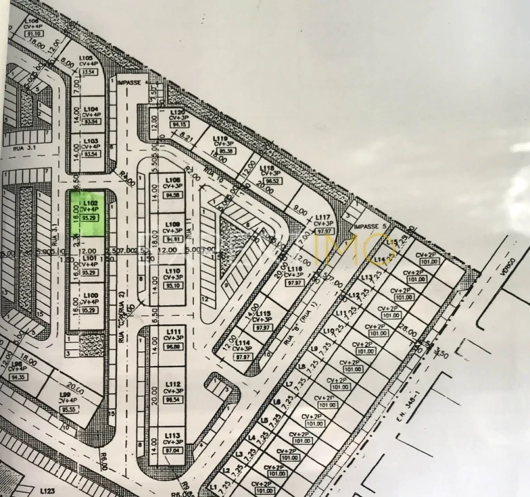 Terreno para Venda em Pombal Foto 3