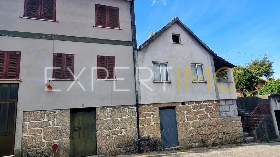 Moradia T3 para Venda em Treixedo e Nagozela