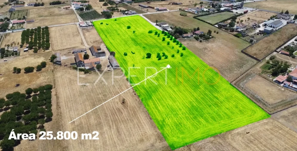Terreno para Venda em Poceirão e Marateca Foto 1