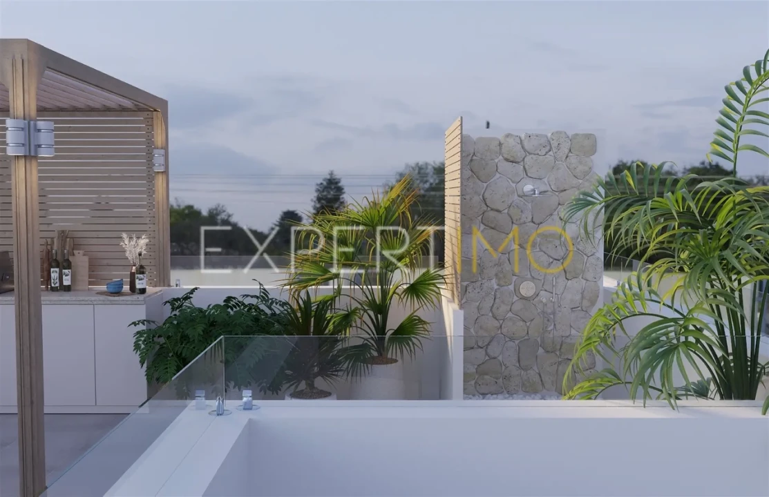 Apartamento T2 para Venda em Armação de Pera Foto 34