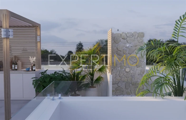 Apartamento T2 para Venda em Armação de Pera Foto 34