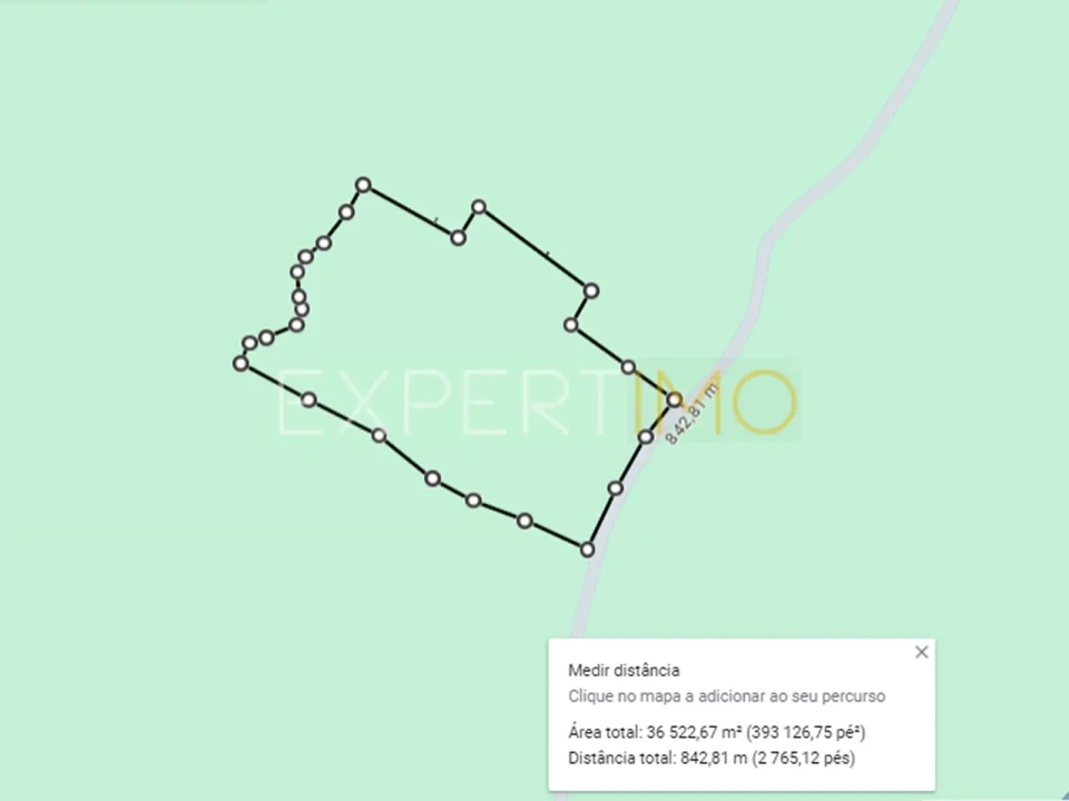 Terreno para Venda em Valhelhas Foto 29