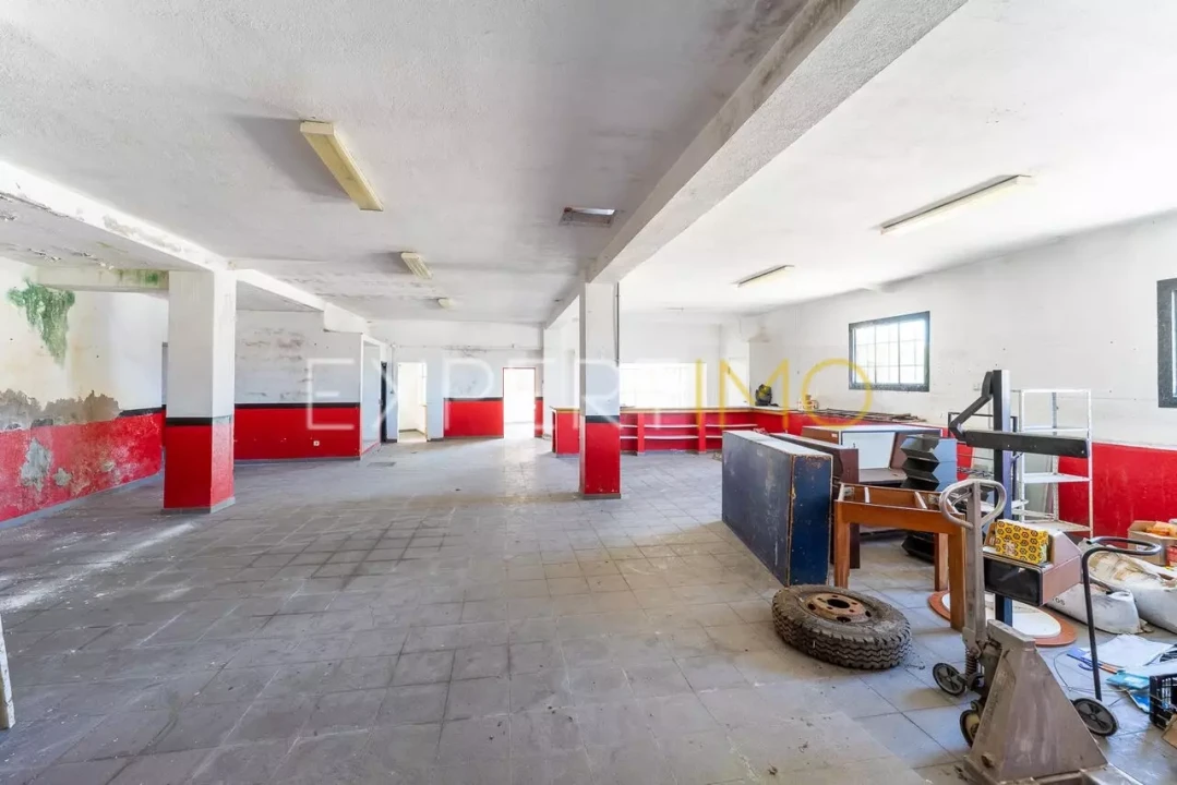 Armazém para Arrendamento em São Pedro de Tomar Foto 2