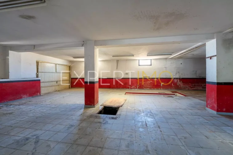 Armazém para Arrendamento em São Pedro de Tomar