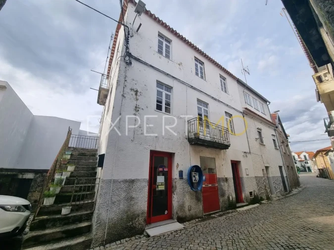 Moradia T2 para Venda em Melo e Nabais Foto 7