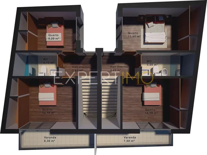 Moradia T3 para Venda em Alcobaça e Vestiaria Foto 7