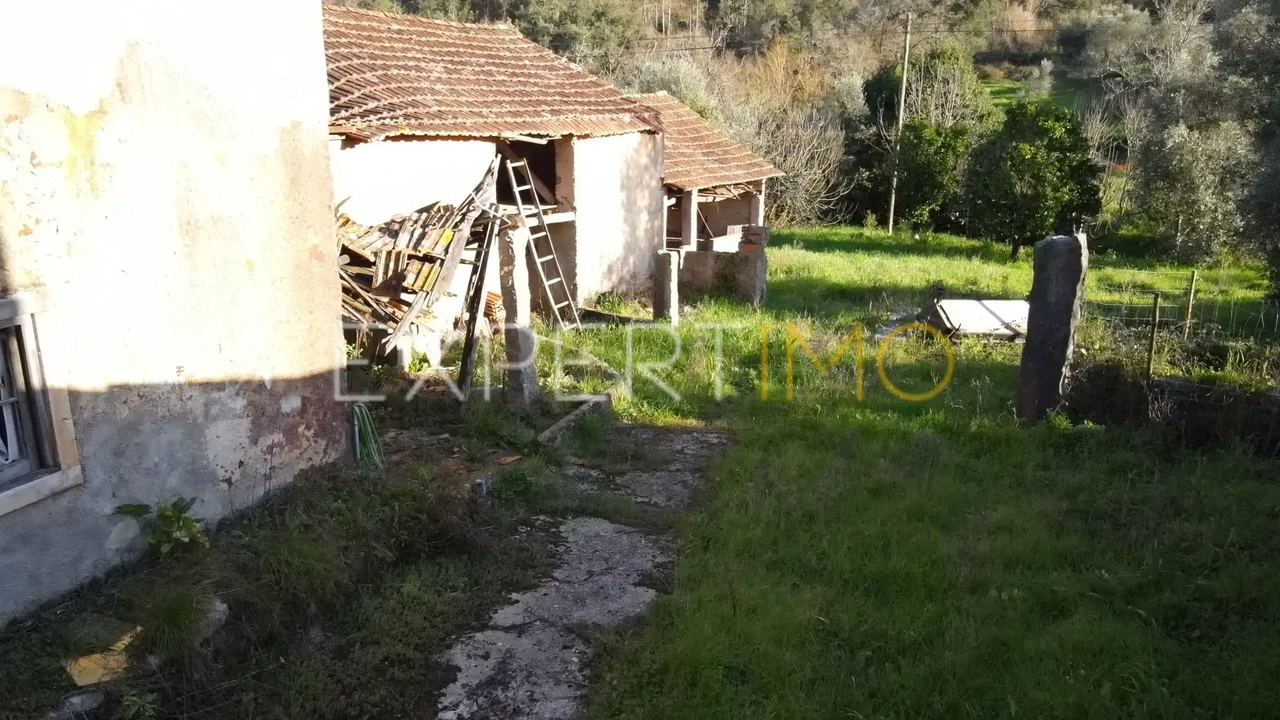 Moradia T2 para Venda em Chão de Couce Foto 6