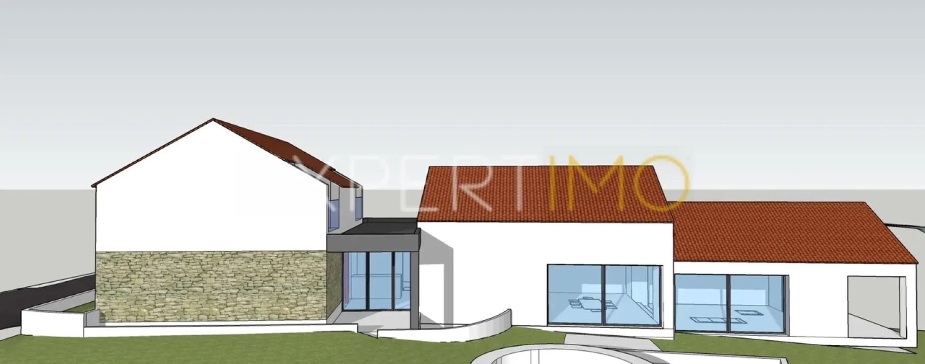 Moradia T2 para Venda em Chão de Couce Foto 16