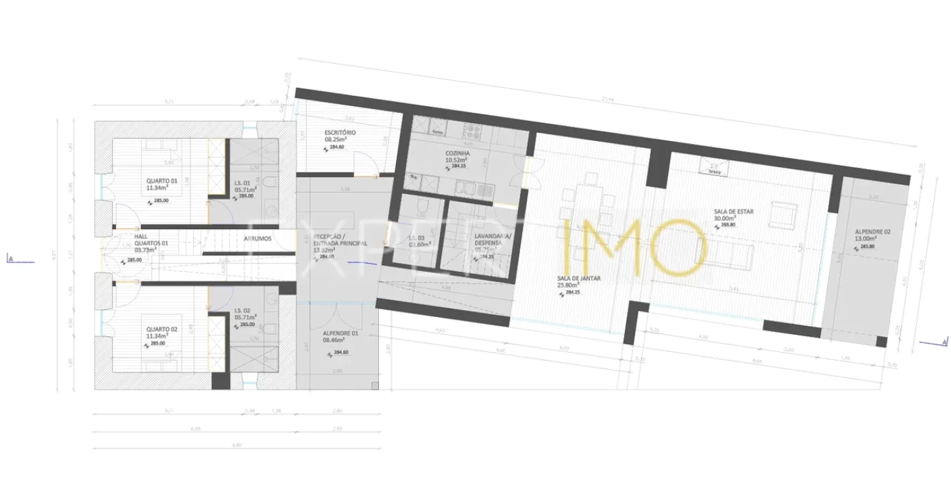 Moradia T2 para Venda em Chão de Couce Foto 17