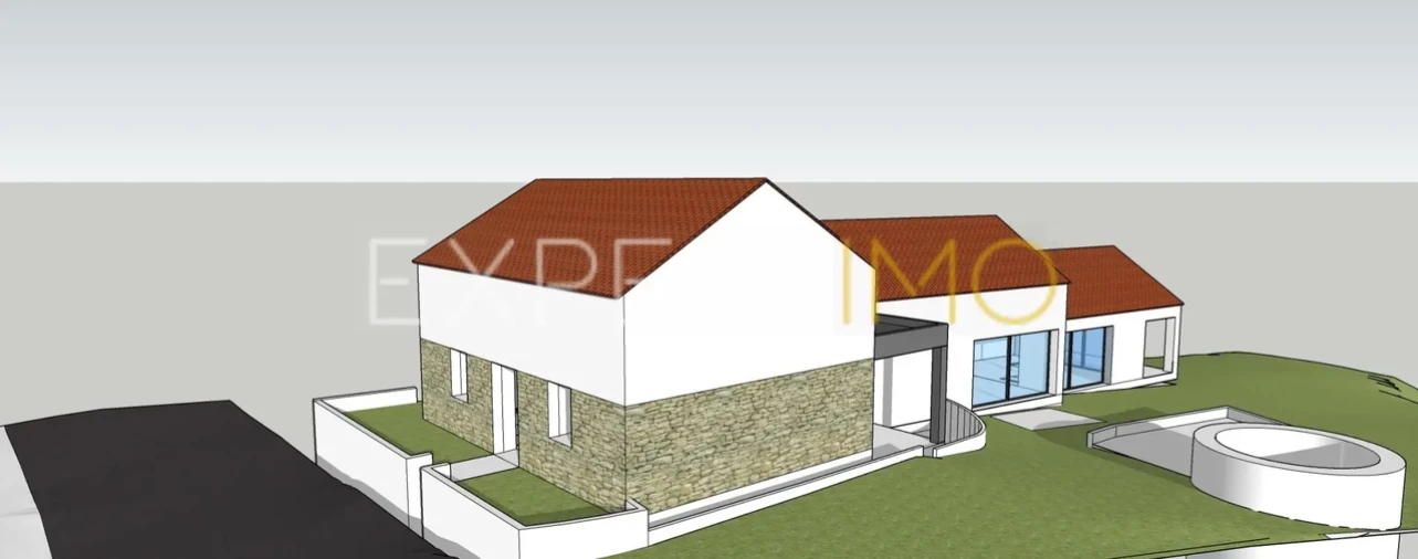 Moradia T2 para Venda em Chão de Couce Foto 3