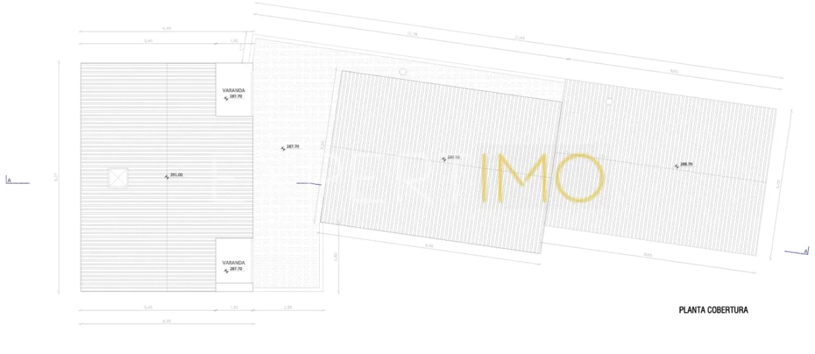 Moradia T2 para Venda em Chão de Couce Foto 11