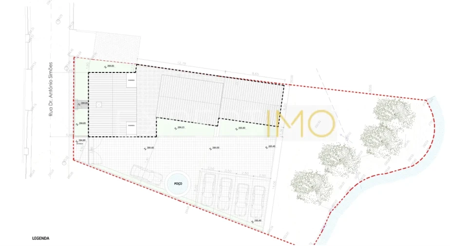 Moradia T2 para Venda em Chão de Couce Foto 13