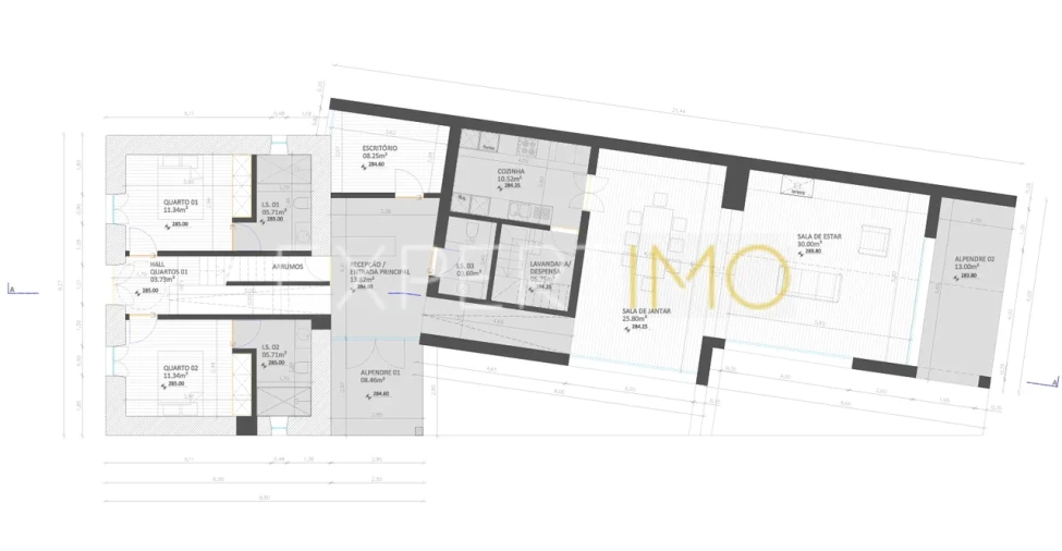 Moradia T2 para Venda em Chão de Couce Foto 17